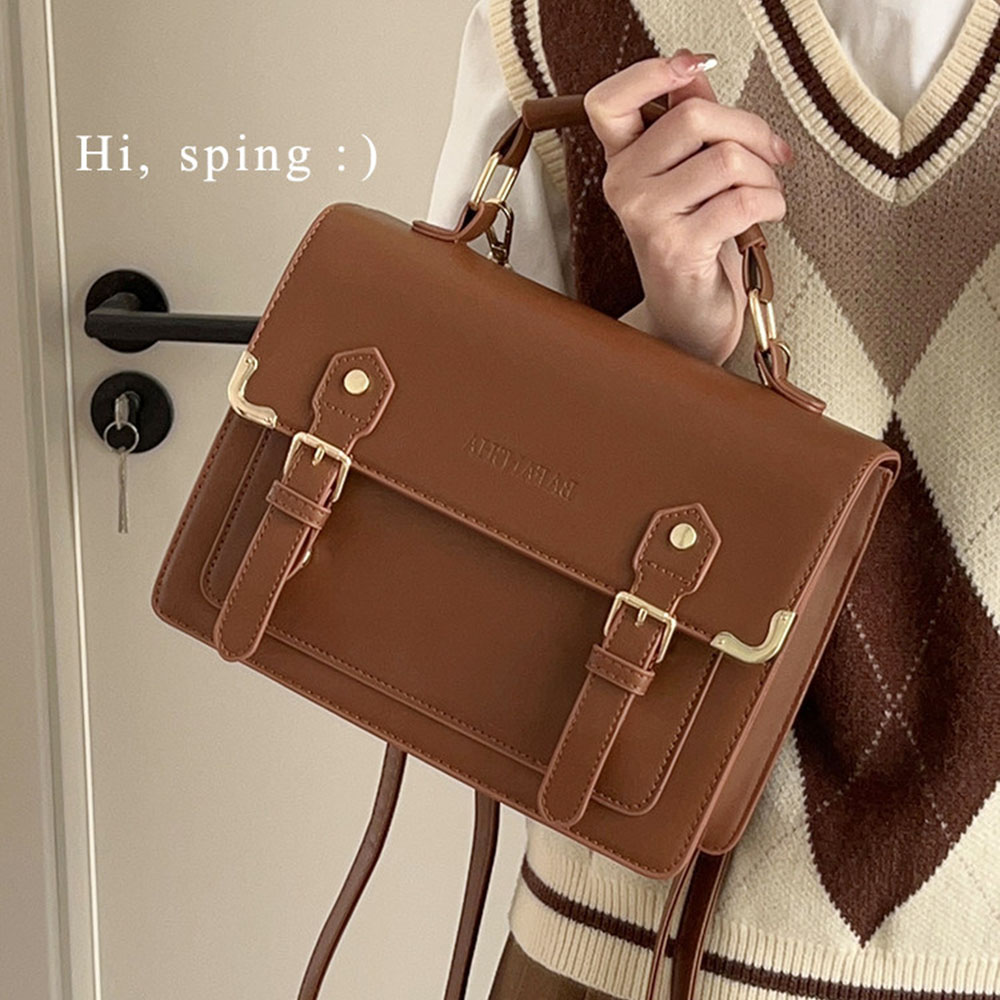 Women Bags For Sale - Hot Sale PU Leather Uniform Bag