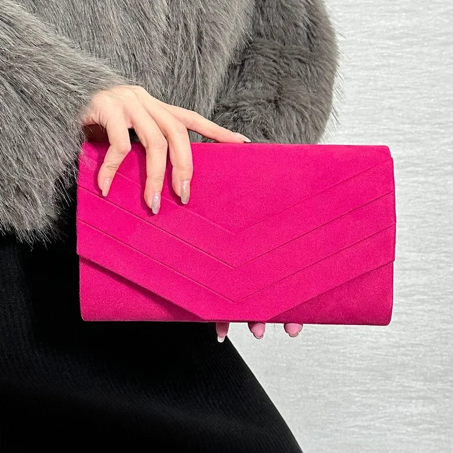 2024 Women Envelope Dinner Bag - огляд і ціна Women Bags With Wallet
