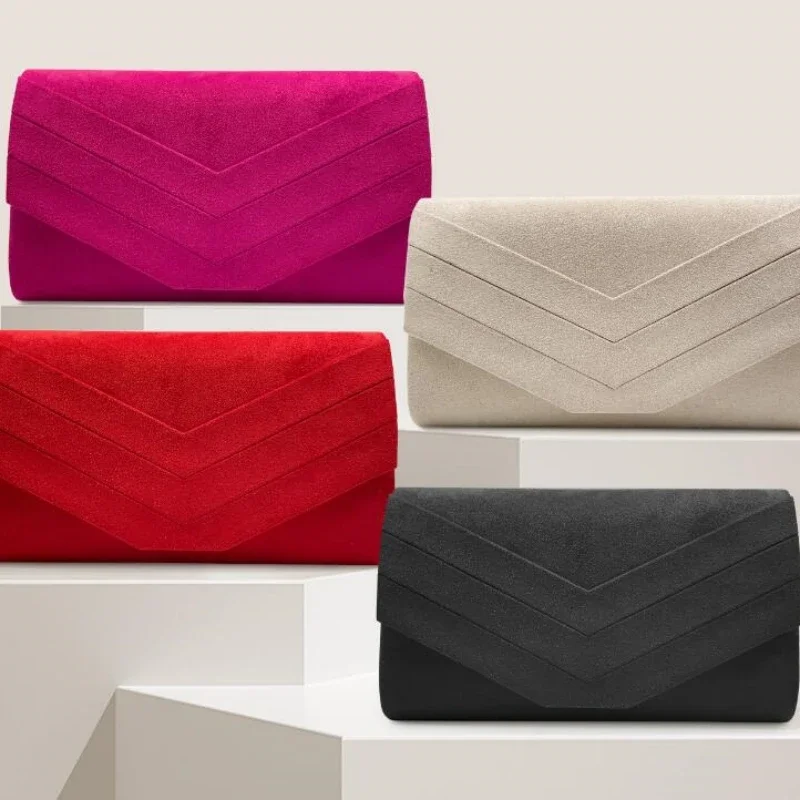 2024 Women Envelope Dinner Bag - огляд і ціна Women Bags With Wallet