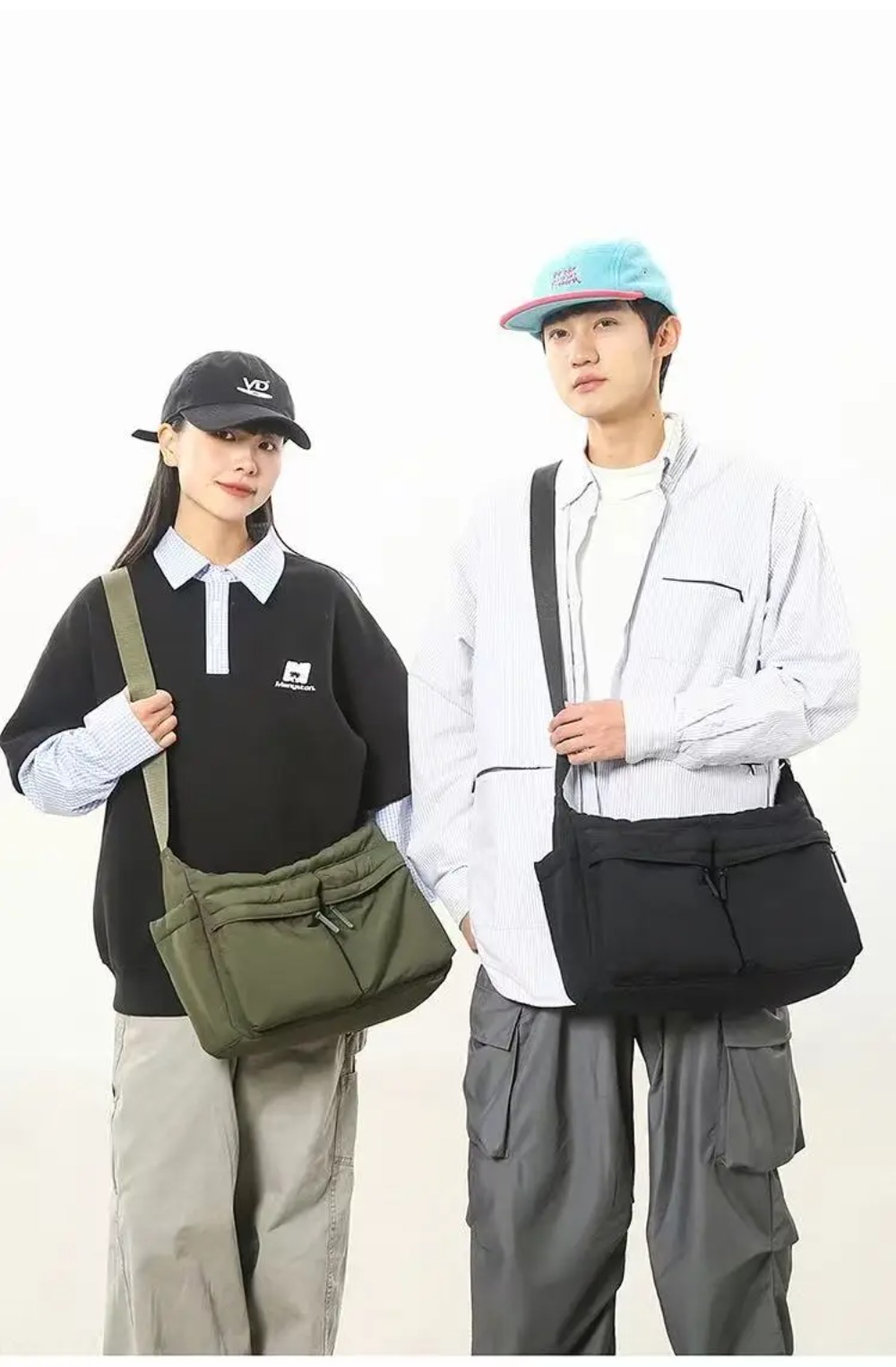 Spring Summer New Canvas Bag f - огляд і ціна Women Bags For Sale