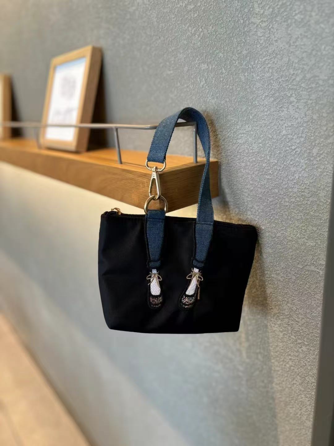 Fashion Embroidered Zero Walle - огляд і ціна Women Bags With Wallet