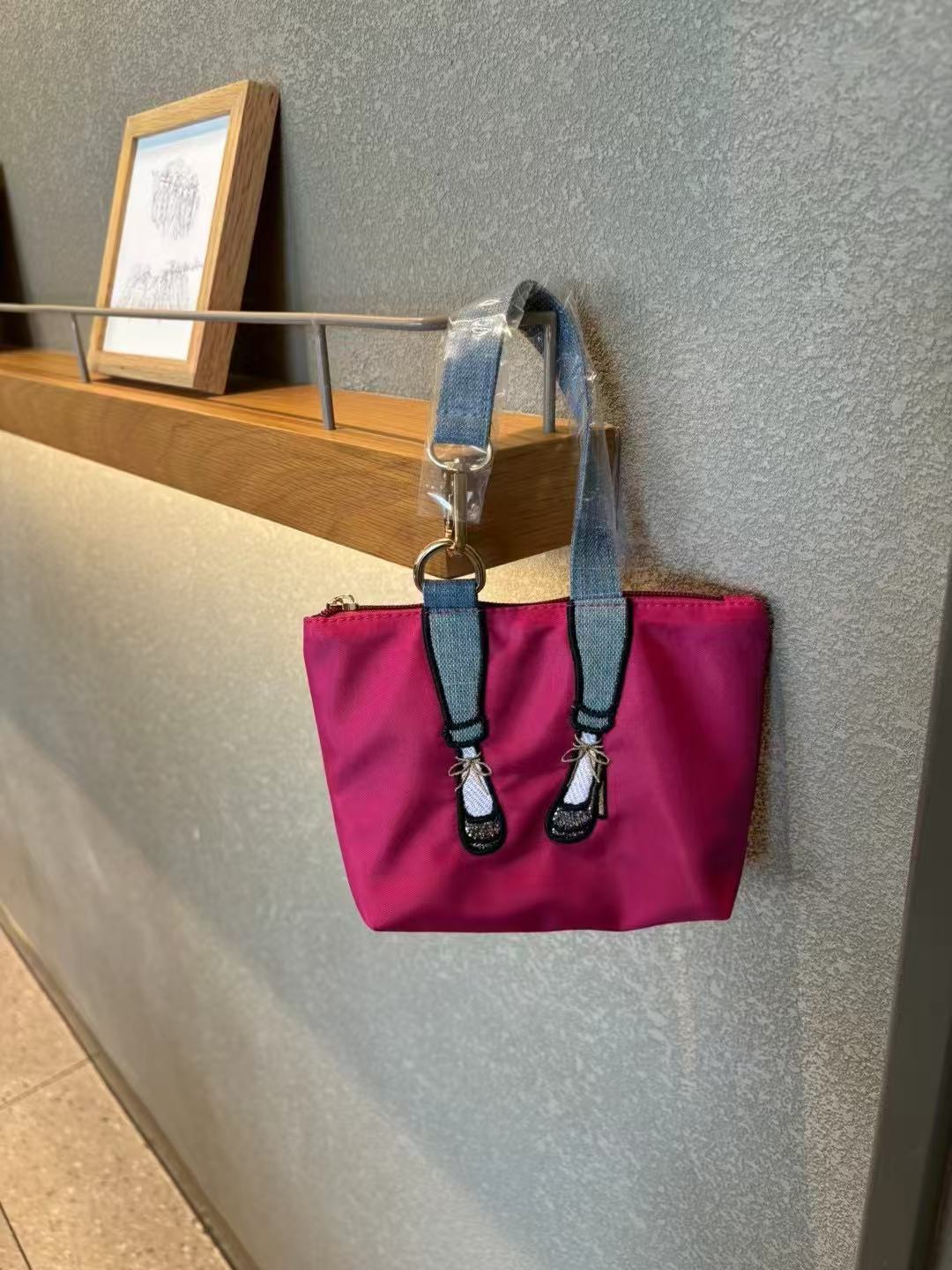 Fashion Embroidered Zero Walle - огляд і ціна Women Bags With Wallet