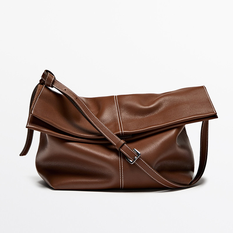 Linjer Stricklin Women's Bag S - огляд і ціна Doctor Bag Leather