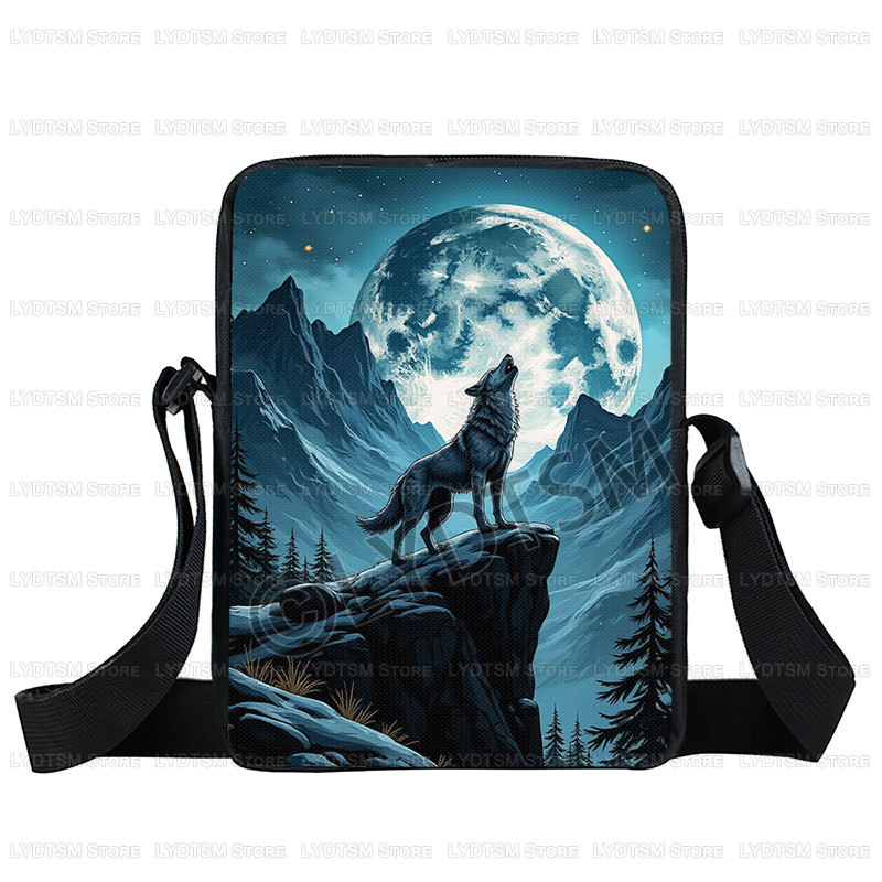 Cool Moon and Howling Wolf Pri - огляд і ціна Women Bags Rack