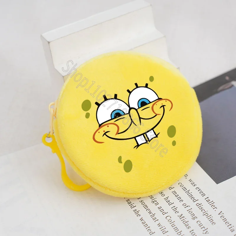 SpongeBob SquarePants Cute Pur - огляд і ціна Women Bags With Wallet