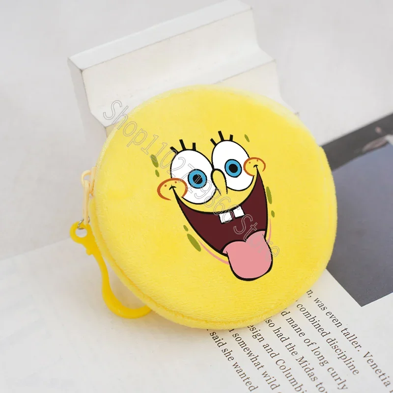 SpongeBob SquarePants Cute Pur - огляд і ціна Women Bags With Wallet