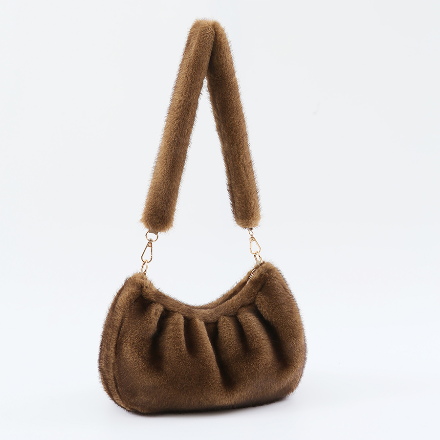 Neo Mint Luxury Faux Mink Fur  - огляд і ціна Women Bags Ru