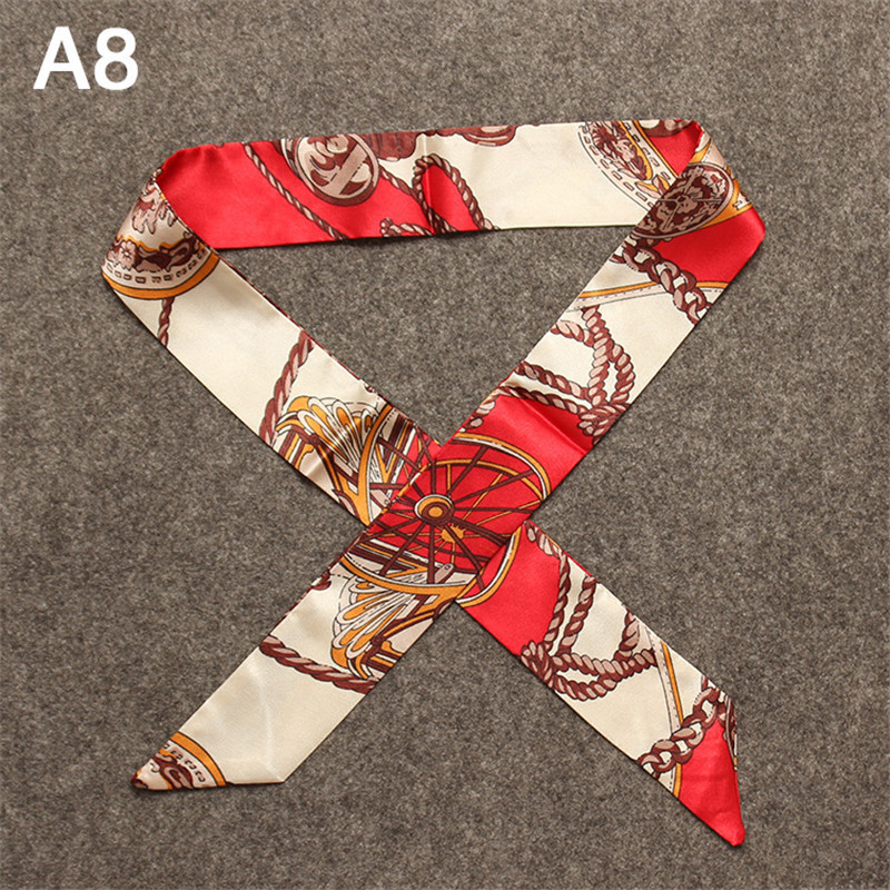 Fashion Skinny Bag Scarf Women - огляд і ціна Women Bags Brands