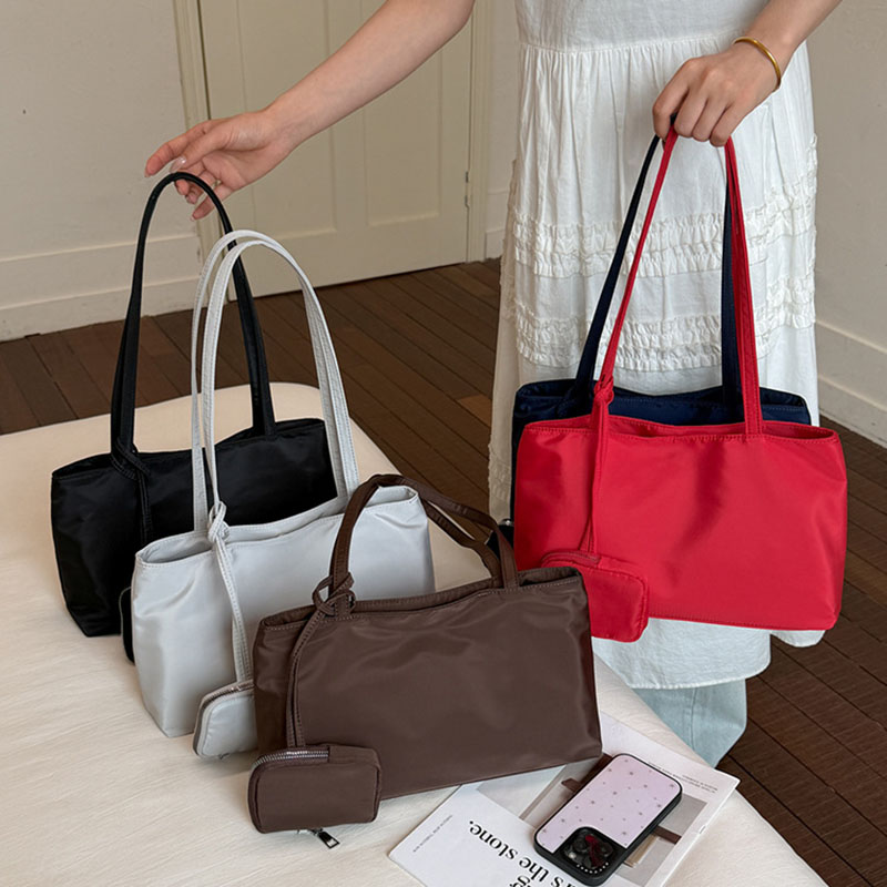 Simple Large Capacity Commutin - огляд і ціна Women Bags With Wallet
