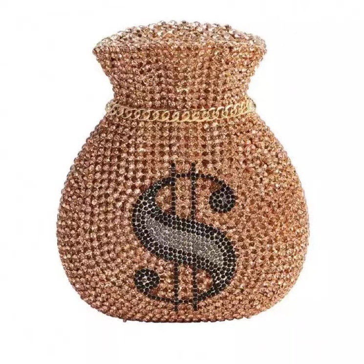 Fashion wallet brocade bagCrys - огляд і ціна Women Bags With Wallet