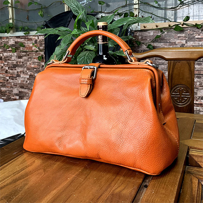 Original Genuine Leather Docto - огляд і ціна Doctor Bag Leather