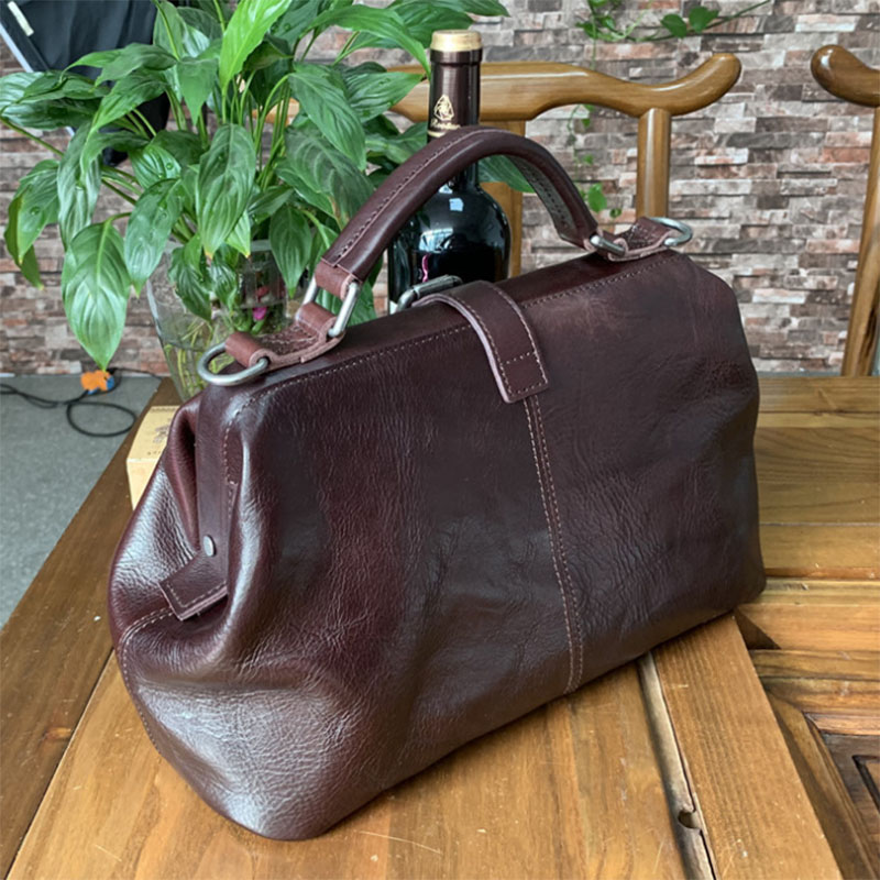 Original Genuine Leather Docto - огляд і ціна Doctor Bag Leather