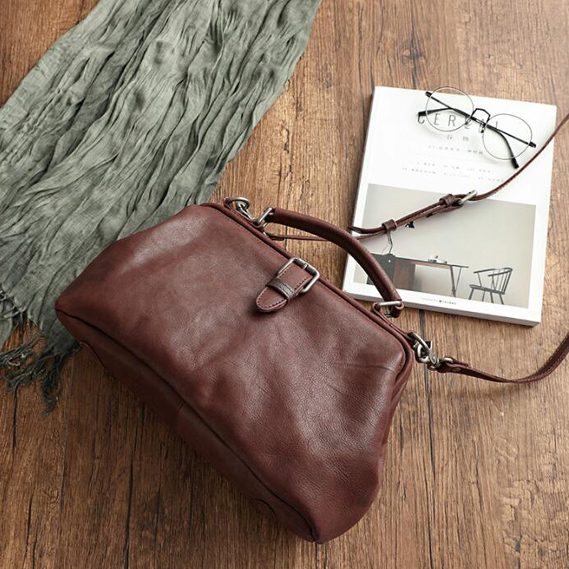 Original Genuine Leather Docto - огляд і ціна Doctor Bag Leather