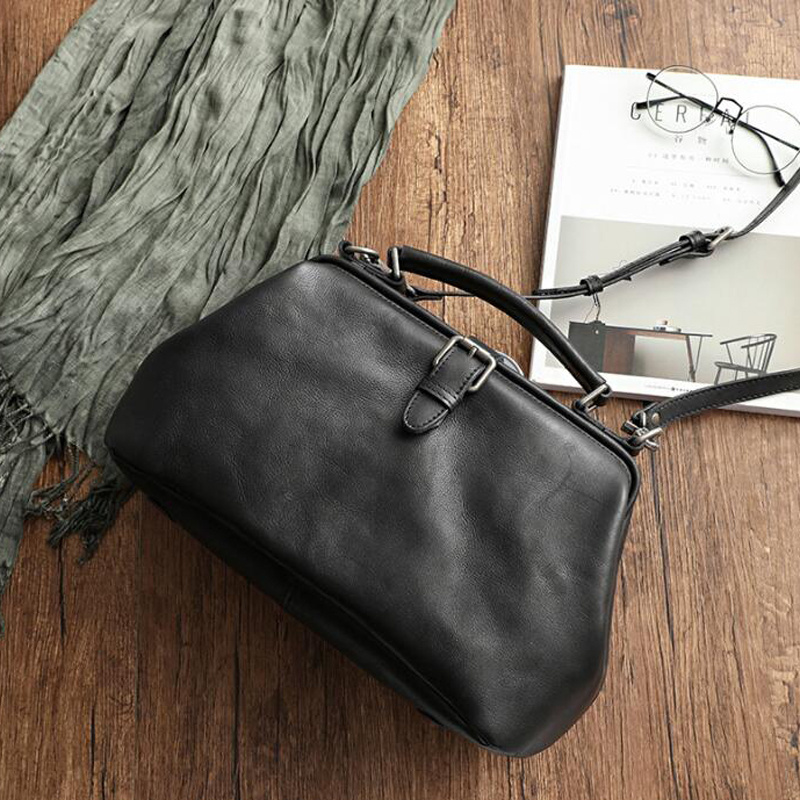Original Genuine Leather Docto - огляд і ціна Doctor Bag Leather