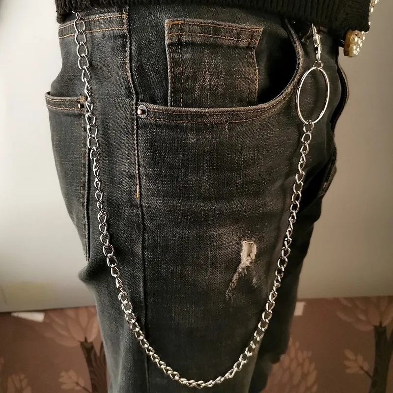 Layer Metal Belt Chain Punk Ho - огляд і ціна Women Bags With Wallet