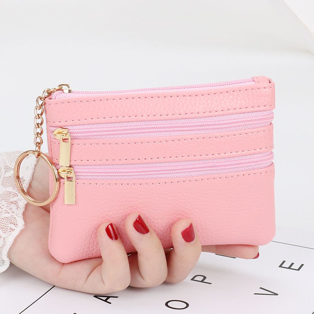 Soft Mini Card Holder Wallet M - огляд і ціна Women Bags With Wallet
