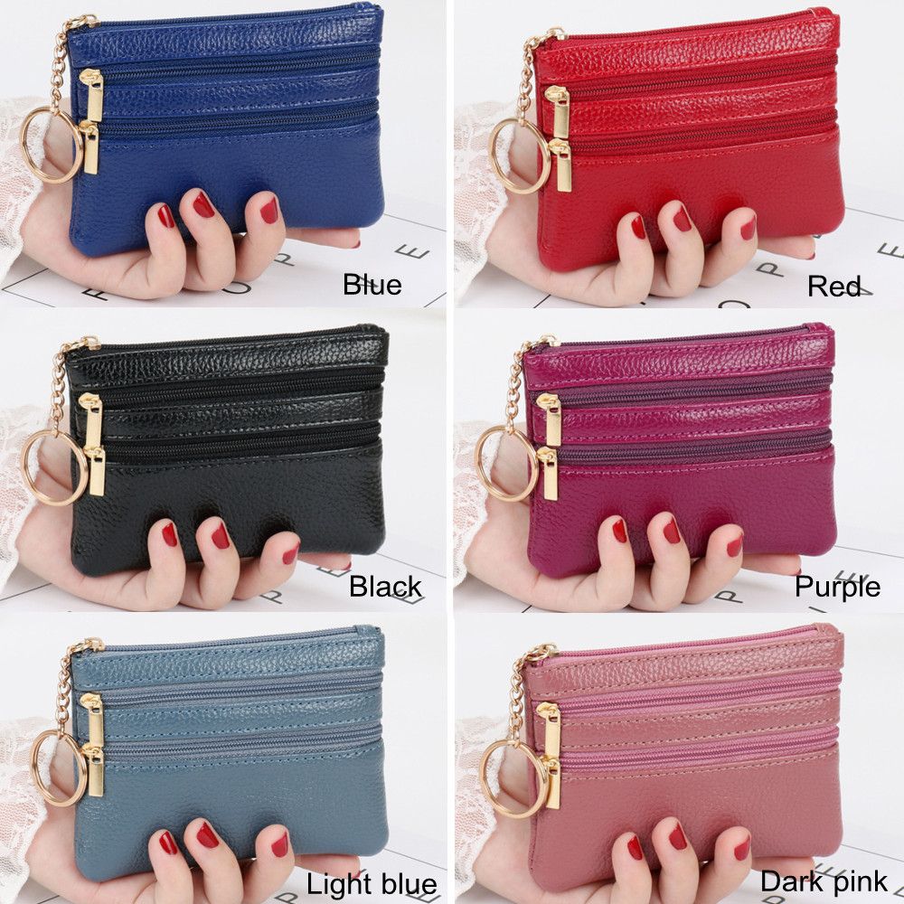 Soft Mini Card Holder Wallet M - огляд і ціна Women Bags With Wallet
