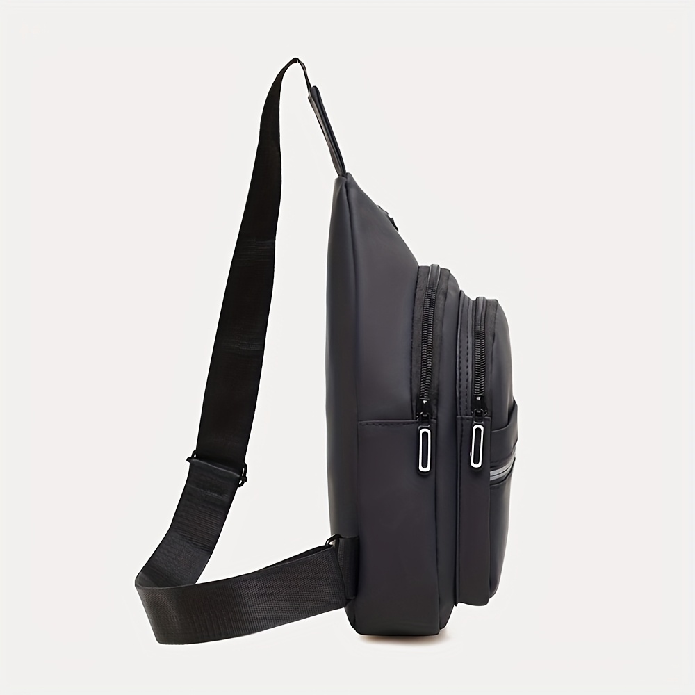 Men's Large Capacity Soft PU L - огляд і ціна Doctor Bag Leather