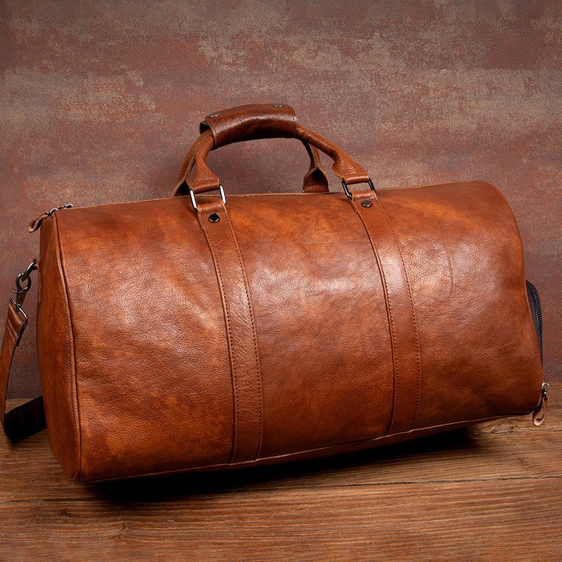 Vegetable-tanned Leather Busin - огляд і ціна Doctor Bag Leather