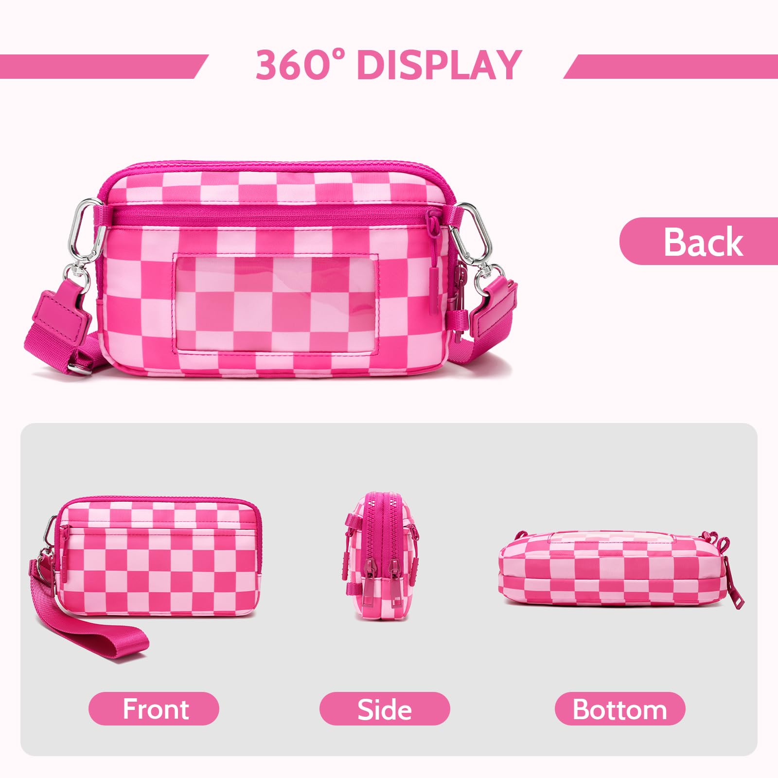 [DOYOGI Wristlet Wallet] DOYOG - огляд і ціна Women Bags With Wallet