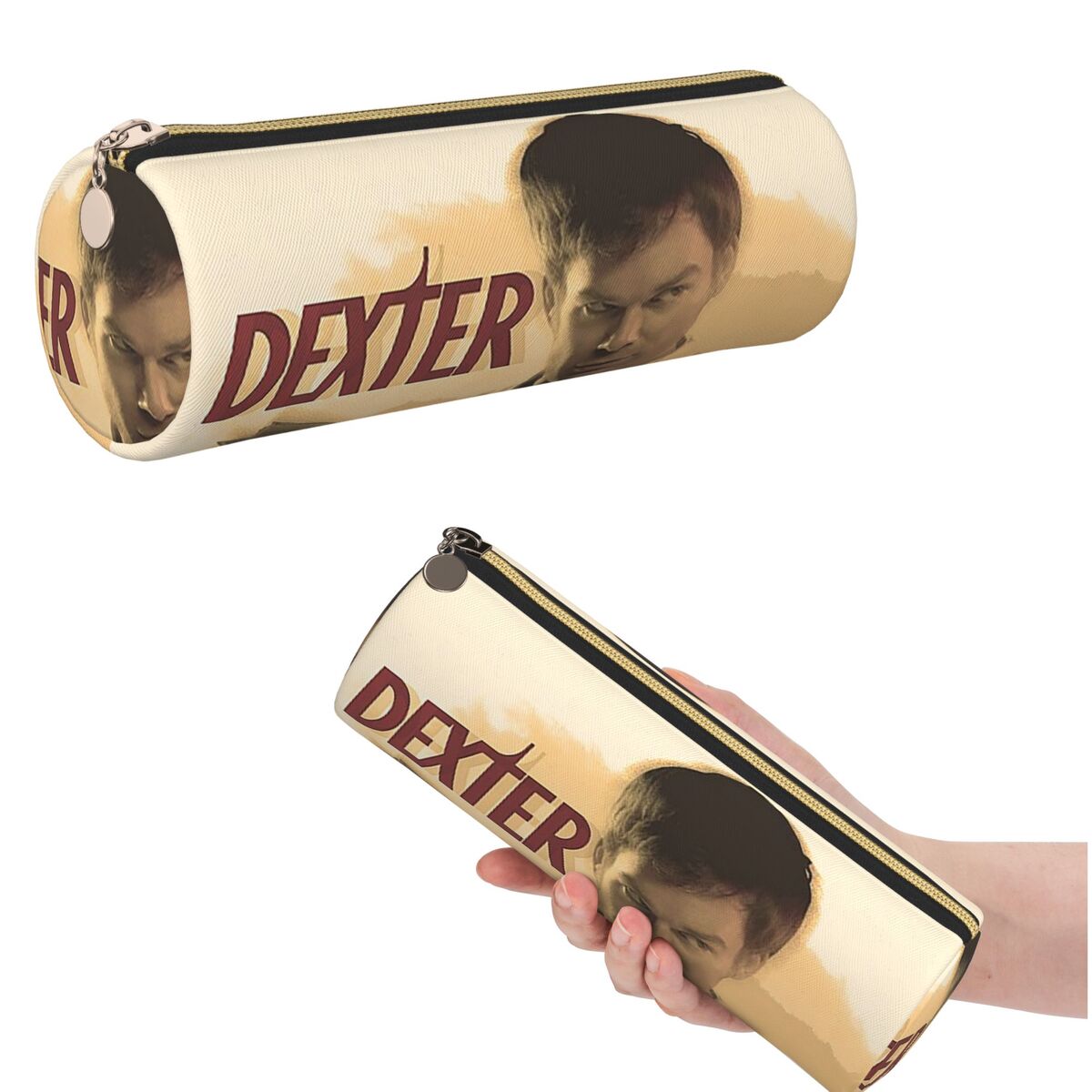 Dexter Doctor TV Movie Pencil  - огляд і ціна Doctor Bag Leather