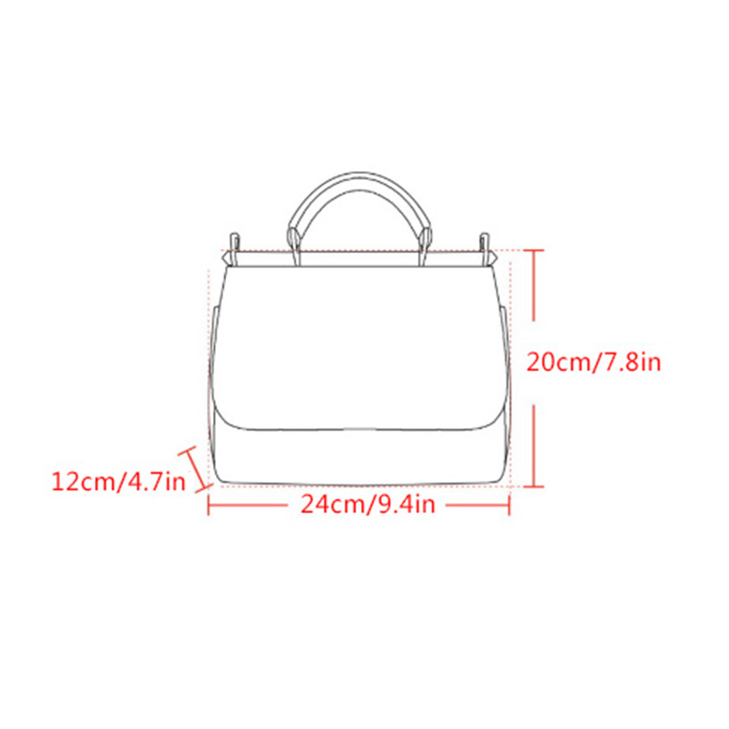 Women's Handbags Women's Shoul - огляд і ціна Doctor Bag Leather