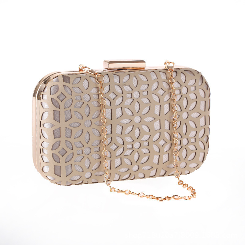Hollow PU Diamond Dinner Bag W - огляд і ціна Women Bags With Wallet