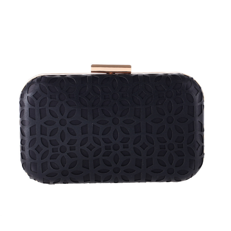Hollow PU Diamond Dinner Bag W - огляд і ціна Women Bags With Wallet