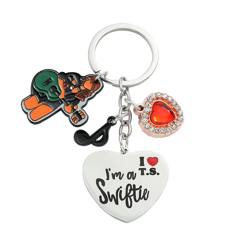 Taylor Keychain Fans Collect S - огляд і ціна Women Bags Rack