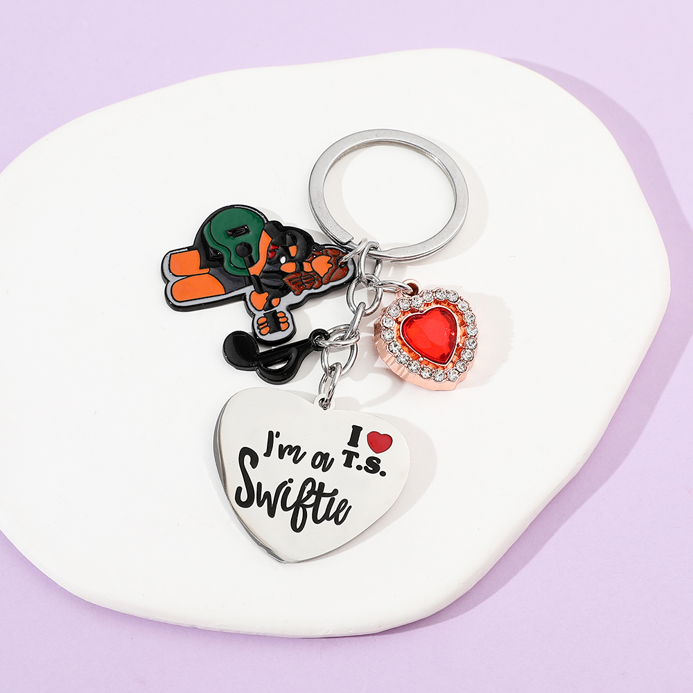 Taylor Keychain Fans Collect S - огляд і ціна Women Bags Rack