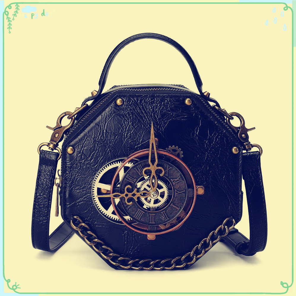 Luxury Women bag punk industri - огляд і ціна Women Bags Rack
