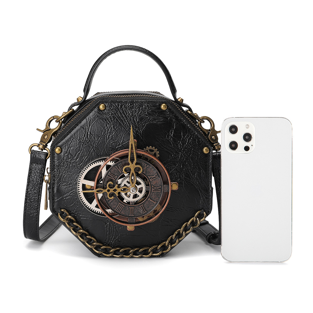 Luxury Women bag punk industri - огляд і ціна Women Bags Rack