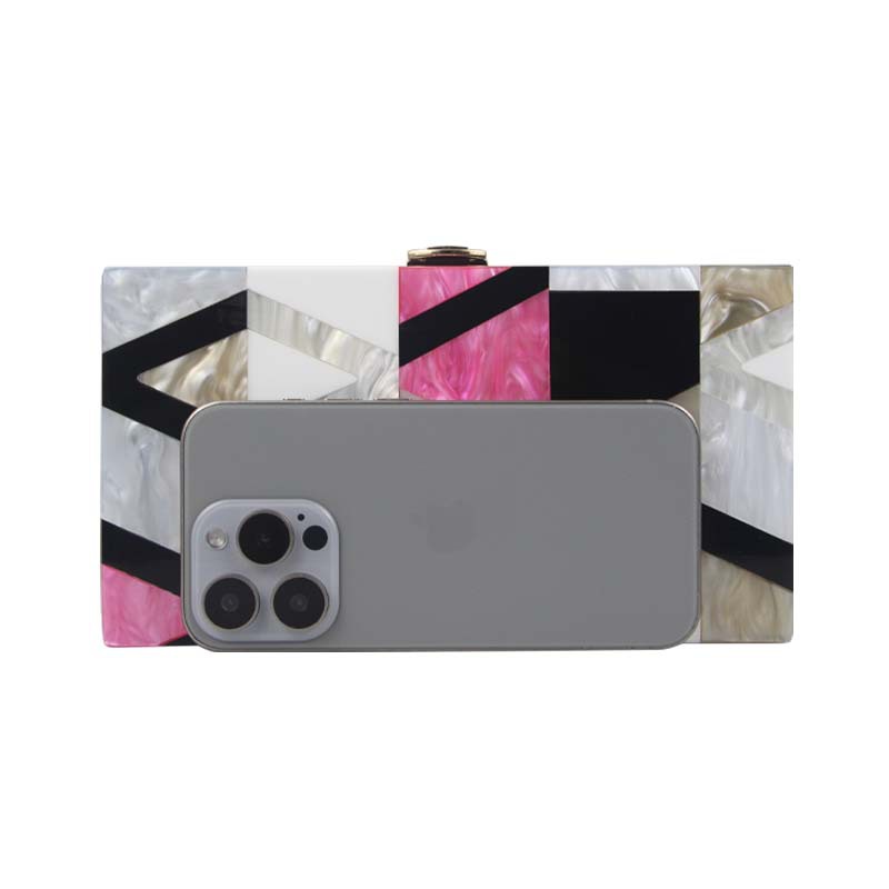 Fashion Splicing Acrylic Handb - огляд і ціна Women Bags With Wallet