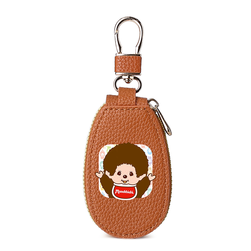 1pcs MONCHHICHI Leather Zipper - огляд і ціна Women Bags With Wallet