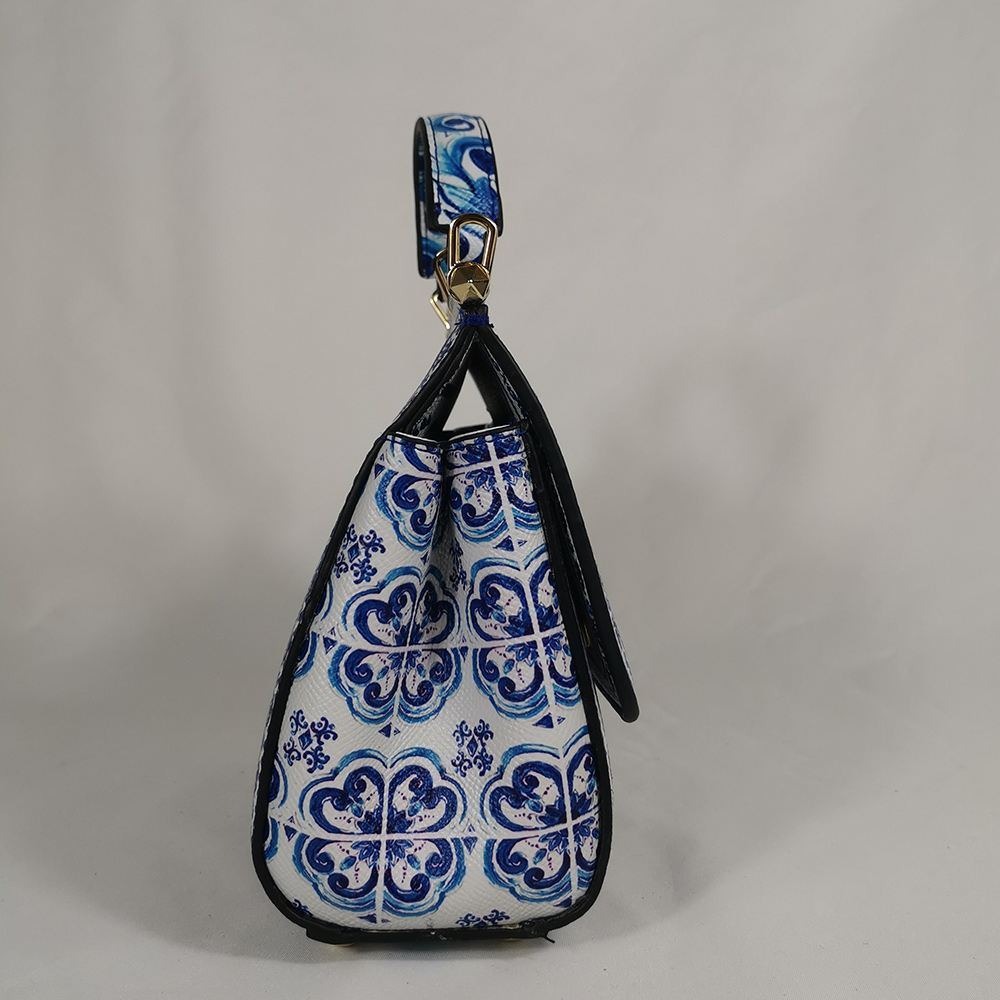 Ladies Handbags Rose Lady Shou - огляд і ціна Doctor Bag Leather