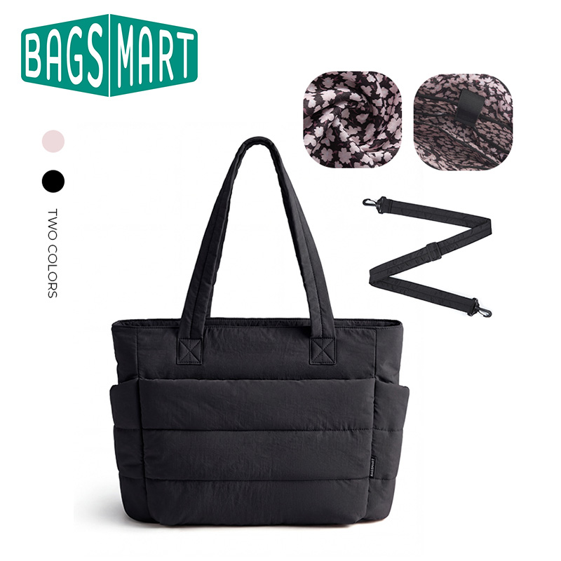 BAGSMART Women's Bag Large Cap - огляд і ціна Women Bags Rack