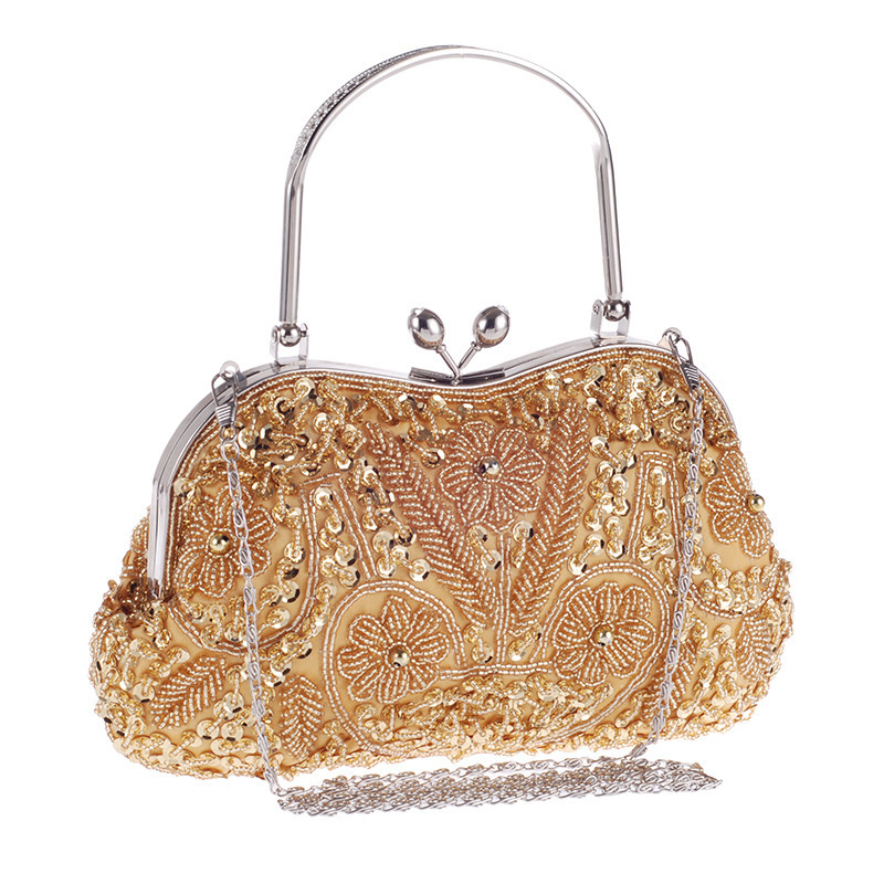 Women Clutch Bags Ladies Beads - огляд і ціна Women Bags With Wallet