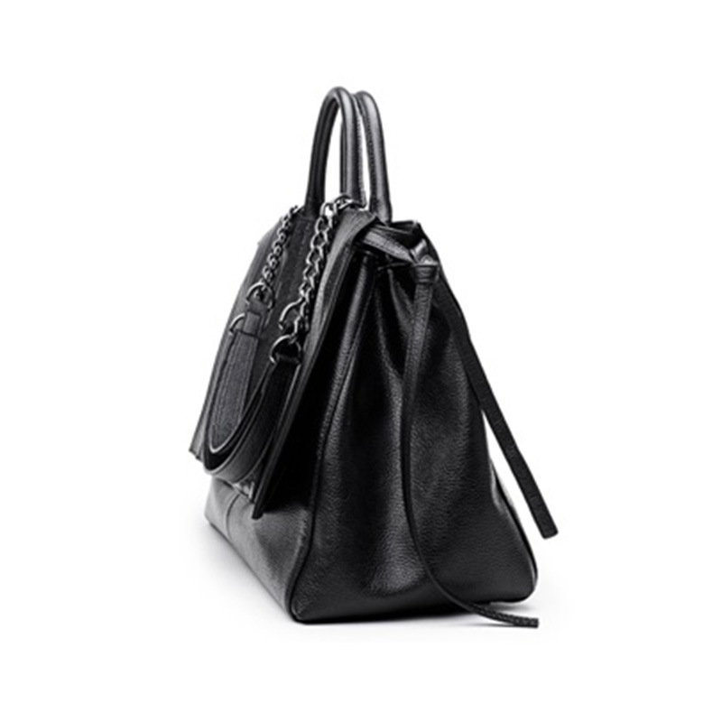 Elegant Tote Bag With Zipper,  - огляд і ціна Women Bags Rack