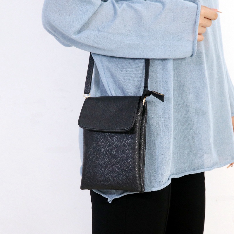 Women Leather Crossbody Phone  - огляд і ціна Women Bags Rack