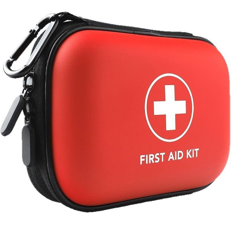 PU Leather Portable First Aid  - огляд і ціна Doctor Bag Leather