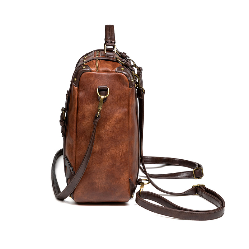 2026 New Arrival Steampunk Gea - огляд і ціна Doctor Bag Leather