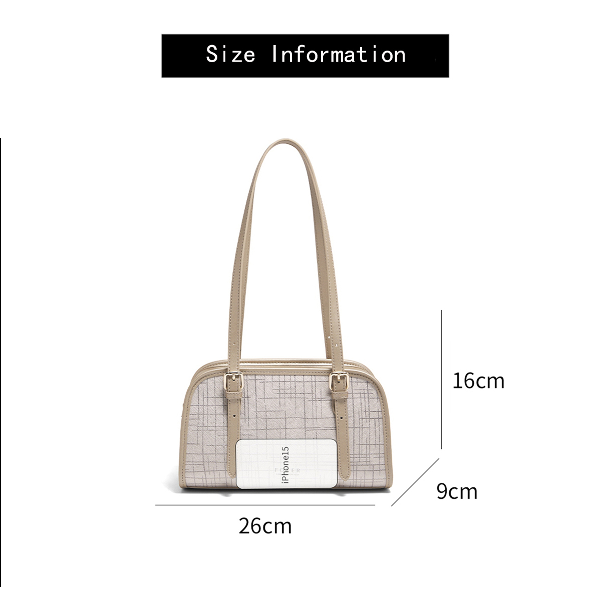 FOXER Women Split Cowhide Leat - огляд і ціна Doctor Bag Leather