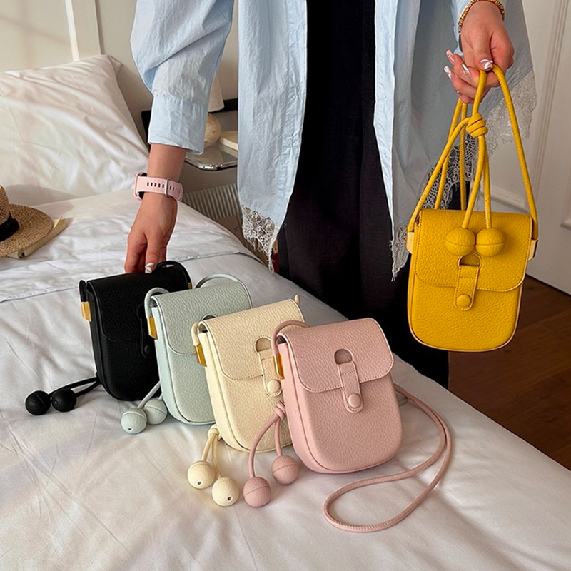 Luxury Brand Mini Yellow Cross - огляд і ціна Women Bags Brands