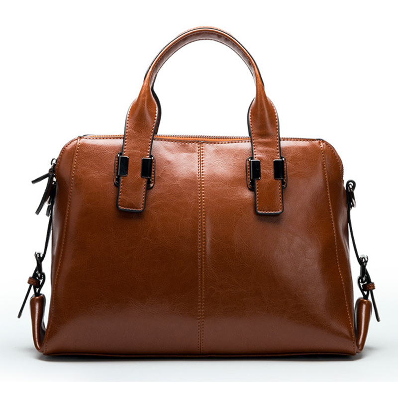 Women Genuine Leather Bags For - огляд і ціна Doctor Bag Leather