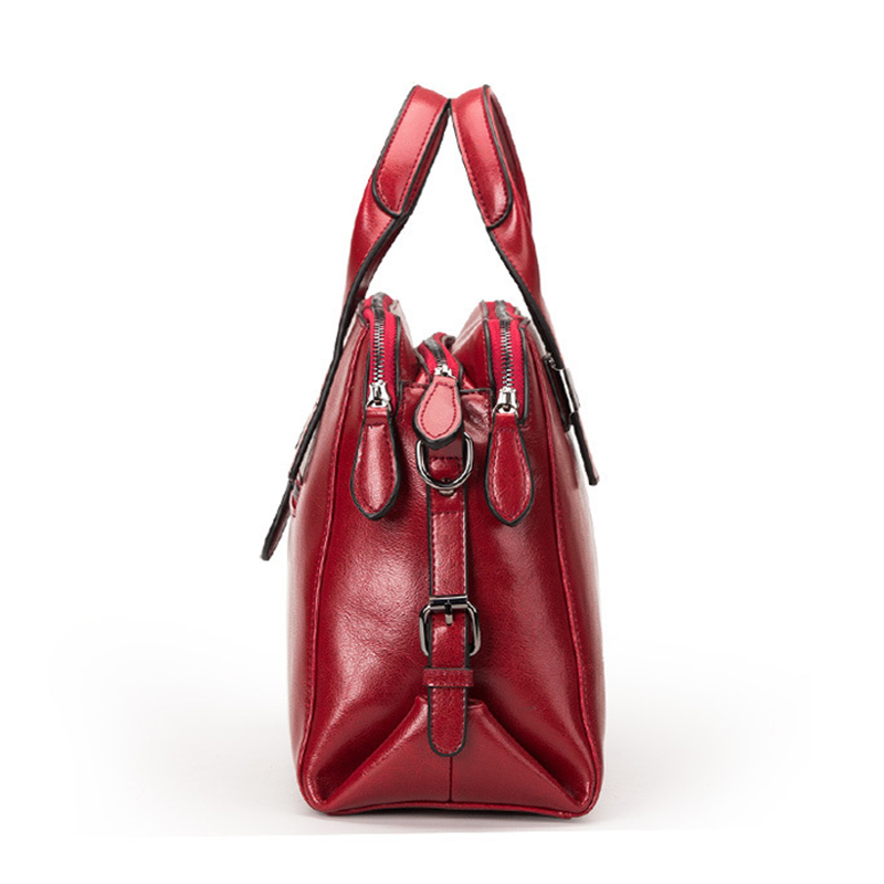Women Genuine Leather Bags For - огляд і ціна Doctor Bag Leather