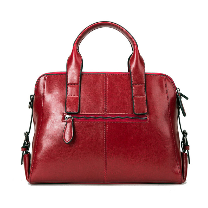 Women Genuine Leather Bags For - огляд і ціна Doctor Bag Leather