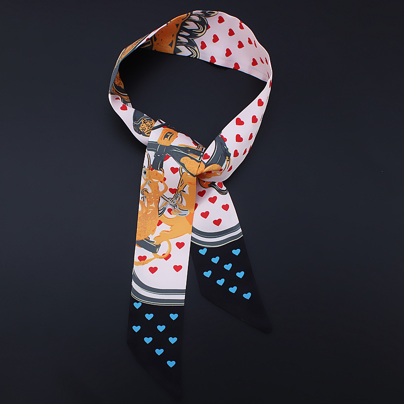 2024 New Heart Chain Print Sma - огляд і ціна Women Bags Brands