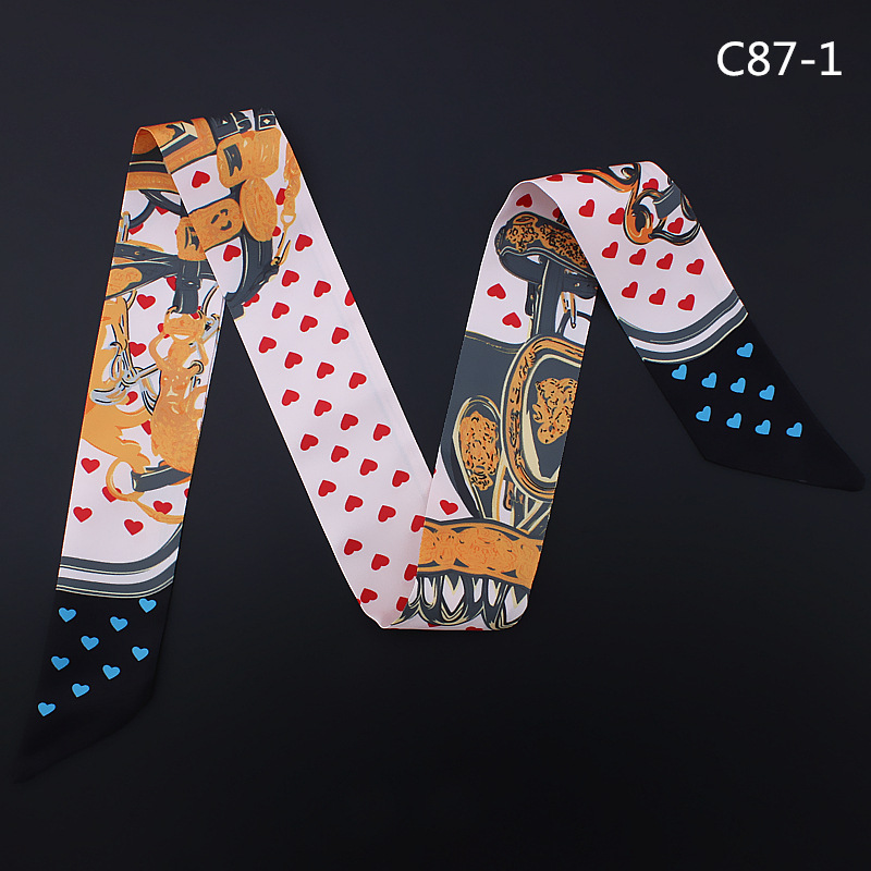 2024 New Heart Chain Print Sma - огляд і ціна Women Bags Brands