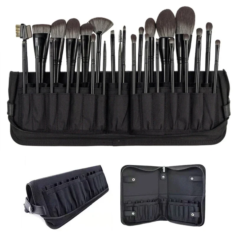 29/23 Holes Foldable Makeup Br - огляд і ціна Women Bags Rack