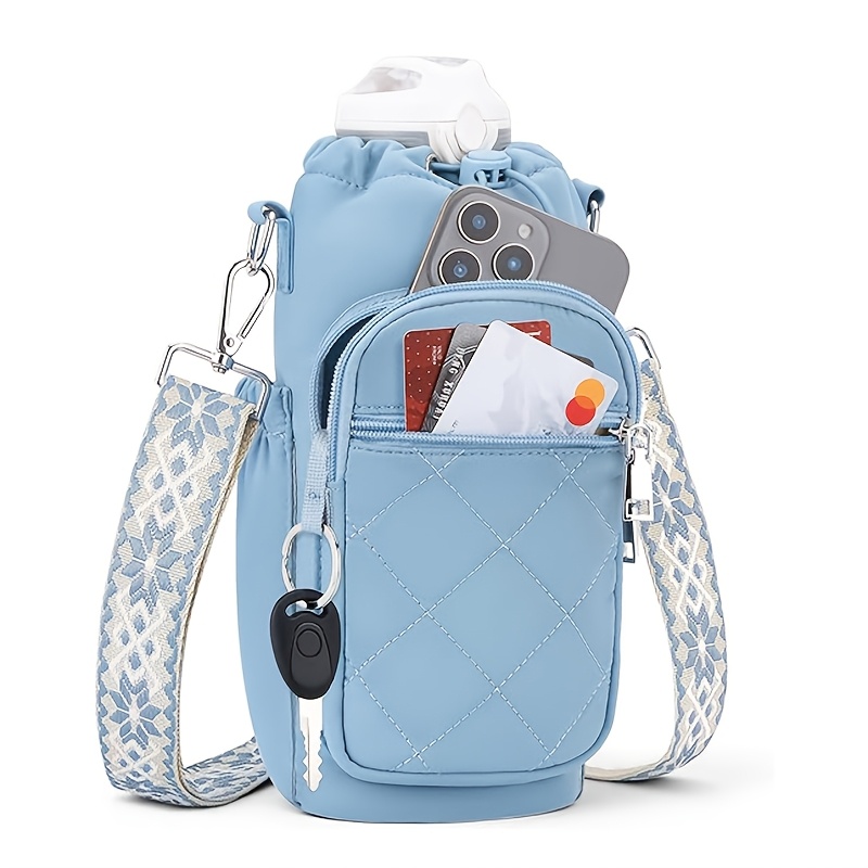 Crossbody Insulated Water Bott - огляд і ціна Women Bags Rack